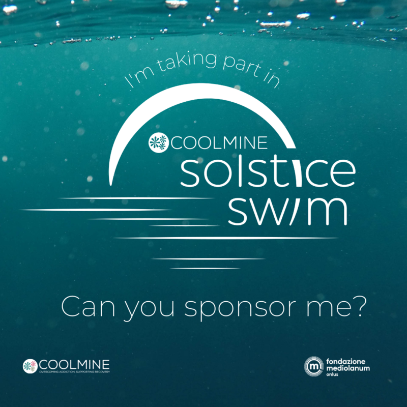 Solstice Swim Social Media Coolmine TC