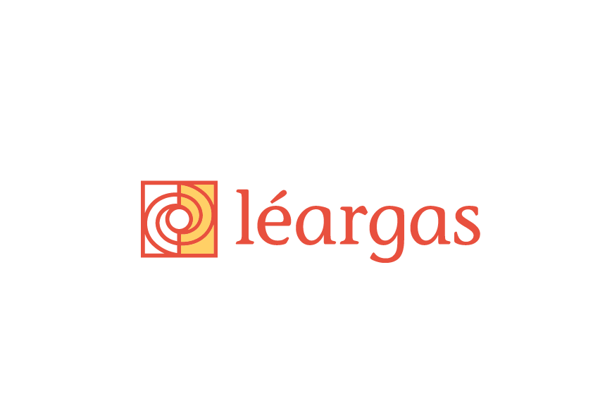 Leargas logo